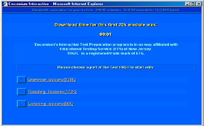 Interactive Test Prep